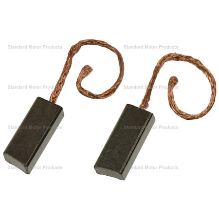 Standard Ignition Starter Brush Set, Jx-107 JX-107